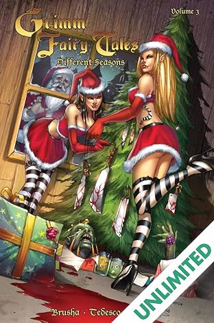 Grimm Fairy Tales: Different Seasons Vol. 3